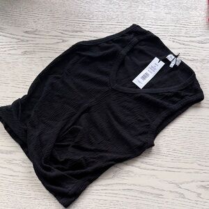 Michael Stars Maggie Wrap Top – NWT